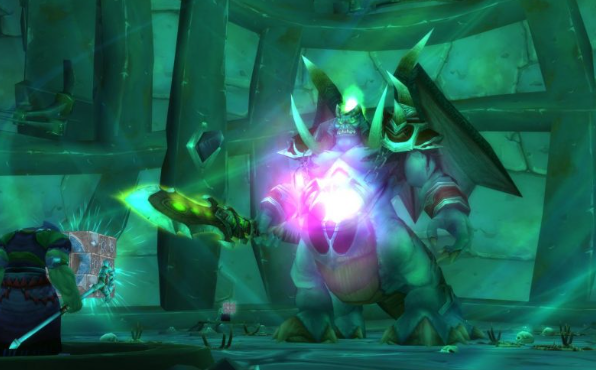 Magtheridon’s Lair tbc anniversary